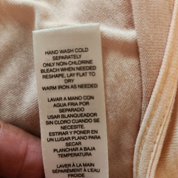 CHICOS FELICITY V-NECK FRINGE PONCHO SIZE S/M - Picture 8 of 8